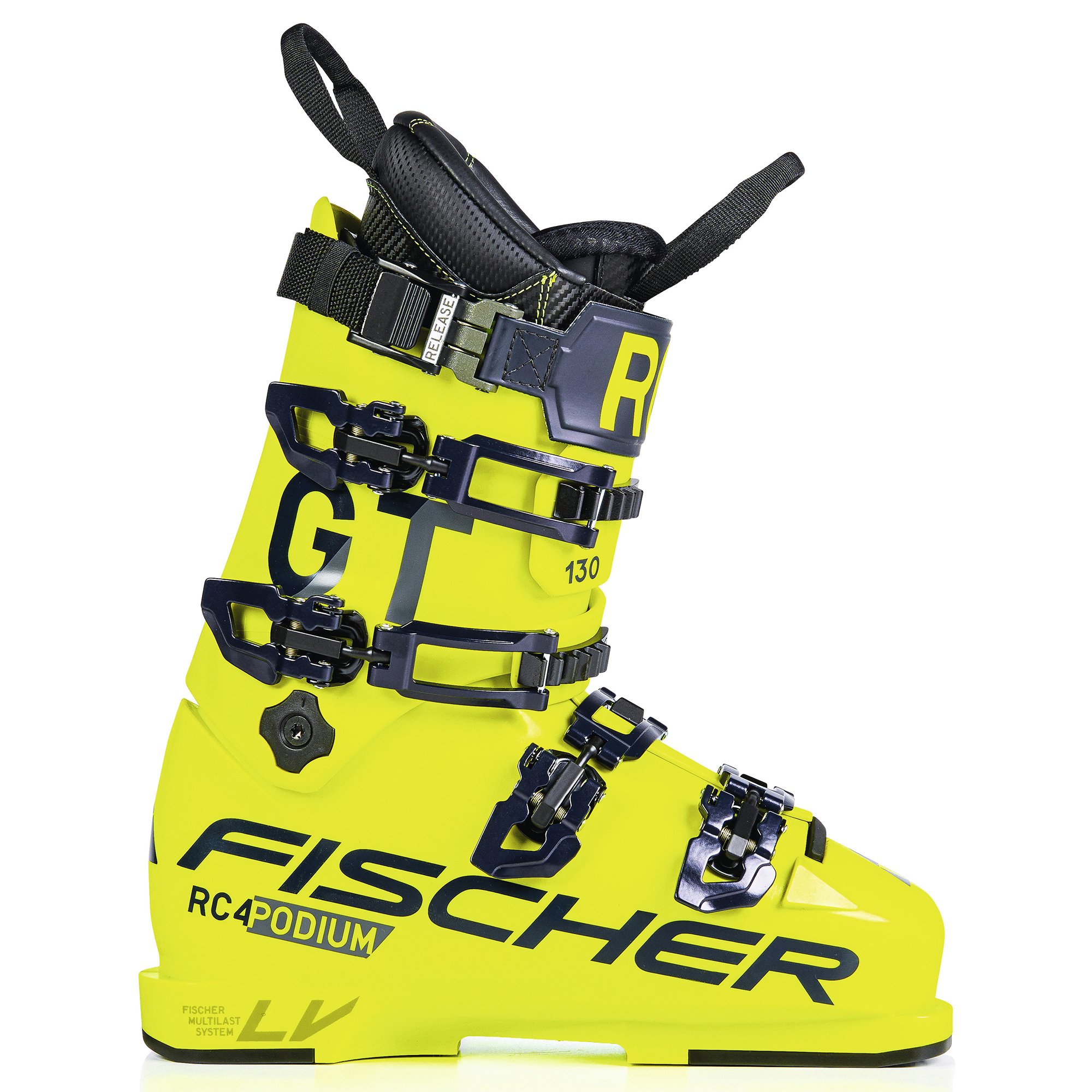 Sci fischer' RC4 Podium GT 130 VACUUM